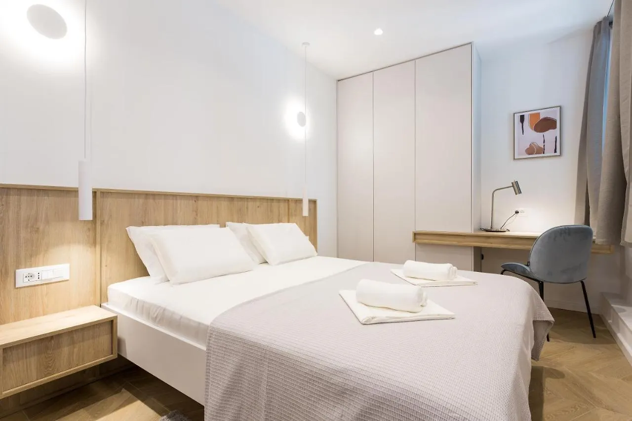 Top Floor Luxury Rooms Split Croatia