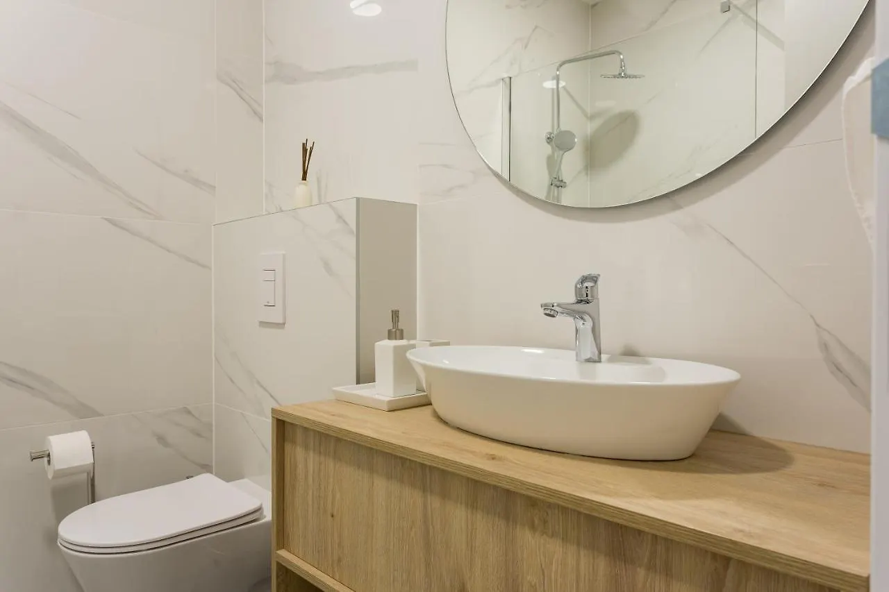 Top Floor Luxury Rooms Split