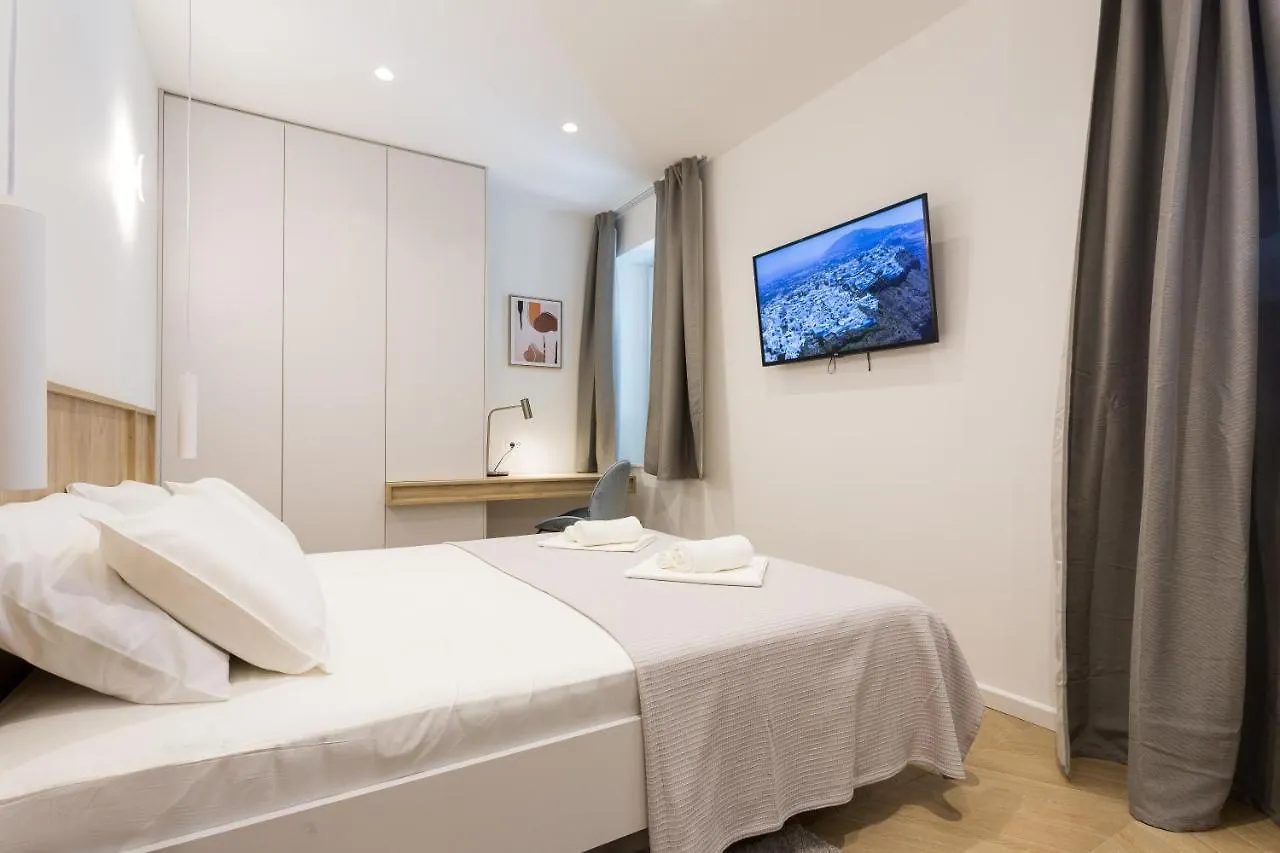 Top Floor Luxury Rooms Split 0*,  Croatia