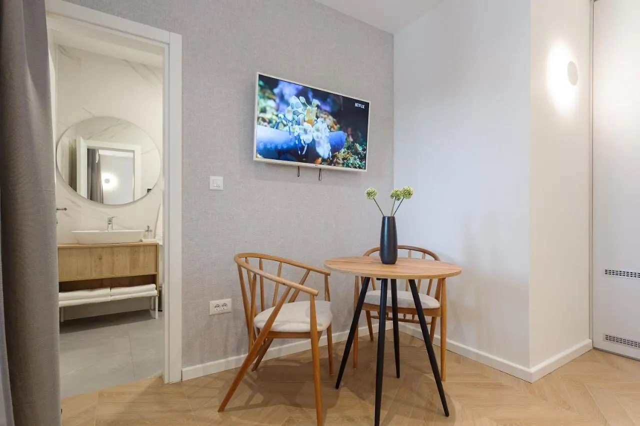 Apartment Top Floor Luxury Rooms Split