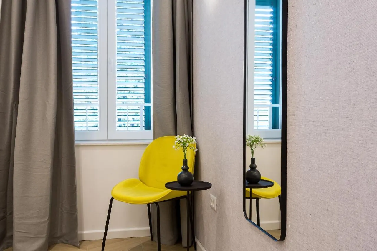 Top Floor Luxury Rooms Split Croatia