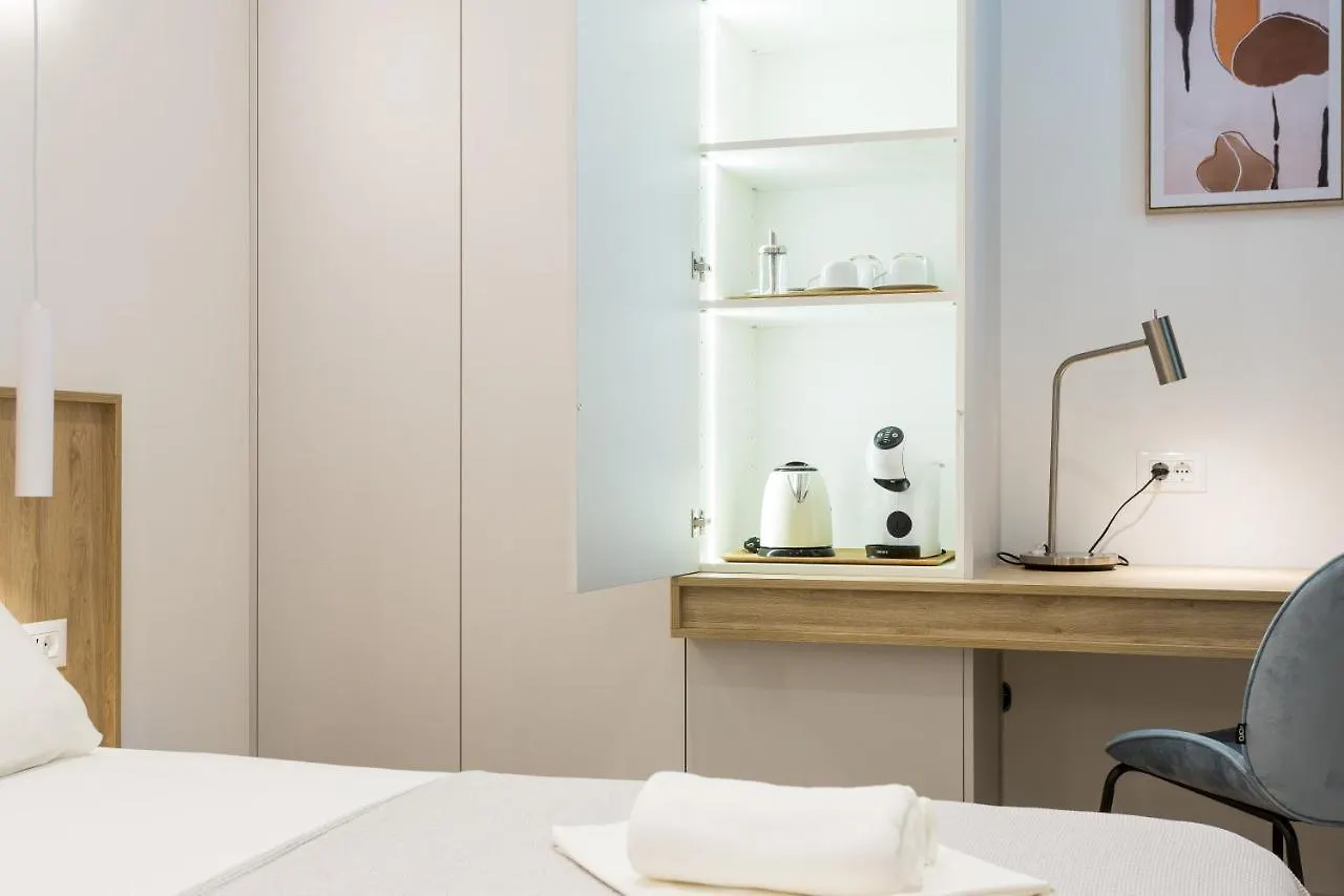 Top Floor Luxury Rooms Split