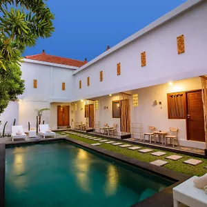  Villa Maisaba Loft & Indonésie