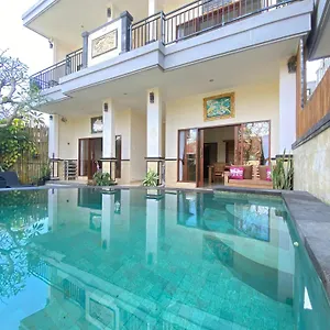  Villa Danu House Indonésie