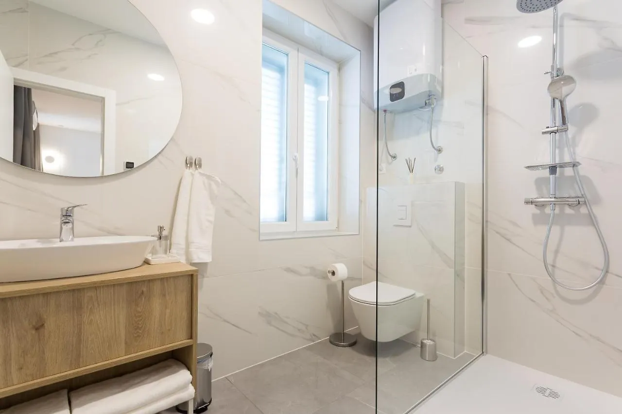 Top Floor Luxury Rooms Spalato 0*,